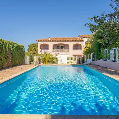 6p In A Citadelle With Pool - * Saint Tropez