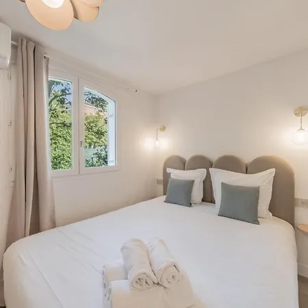 Apartmán 6p In A Citadelle With Pool -