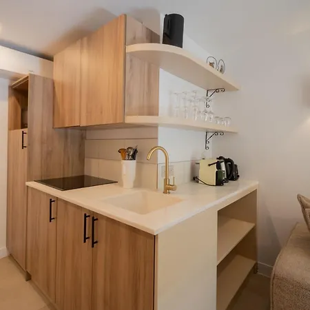 6p In A Citadelle With Pool - Apartmán Saint Tropez