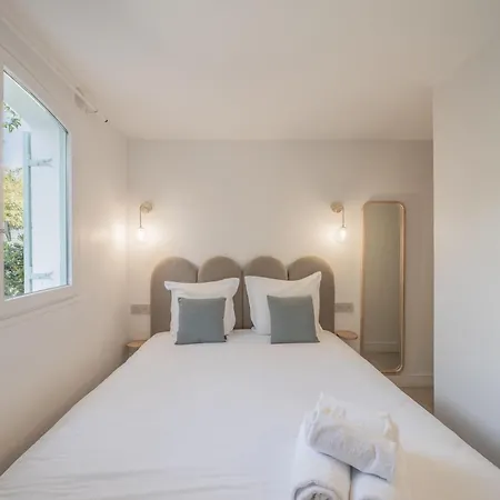 Apartmán 6p In A Citadelle With Pool - *
