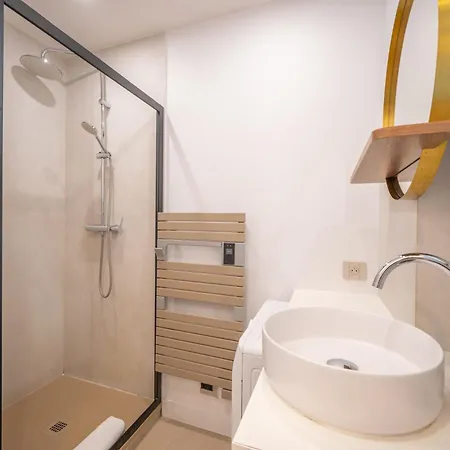 6p In A Citadelle With Pool - Apartmán Saint Tropez