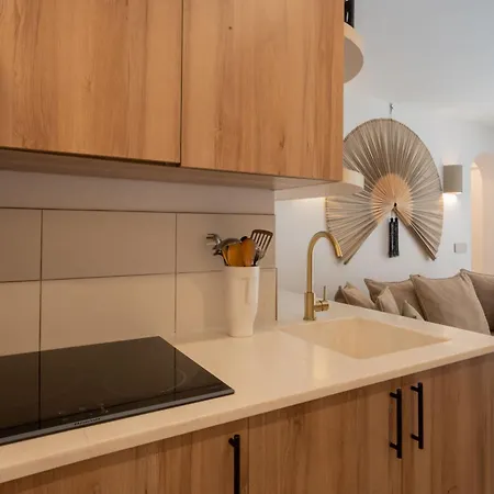 6p In A Citadelle With Pool - Apartmán Saint Tropez