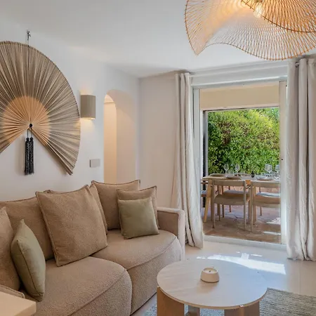 6p In A Citadelle With Pool - Apartmán Saint Tropez